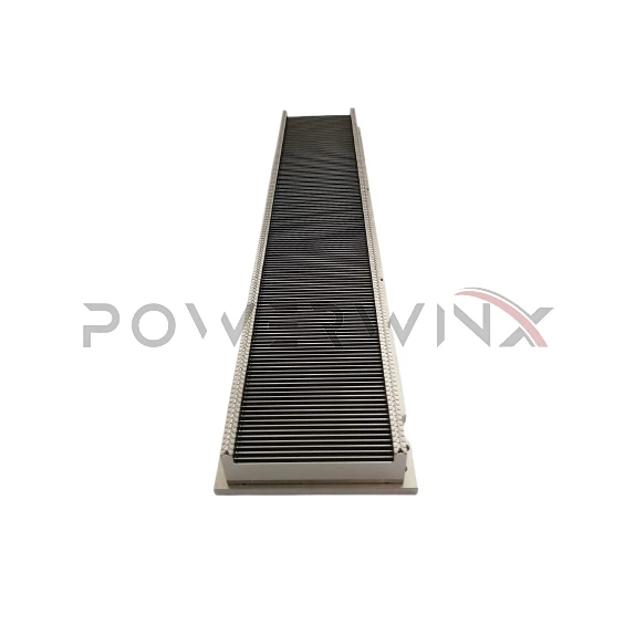 Aluminum Soldered Heat Sink