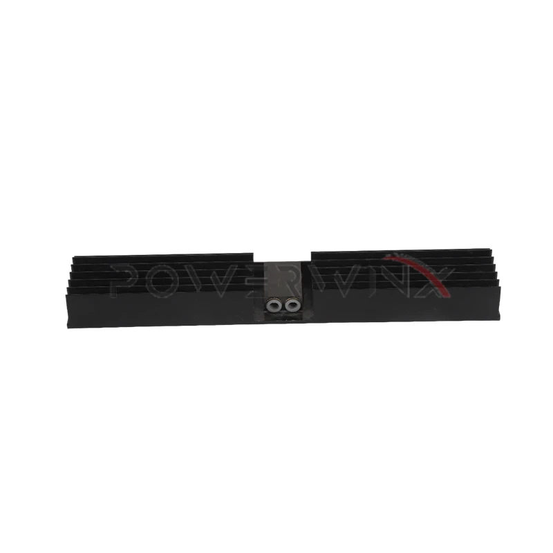 Extruded Aluminum Heat Sink